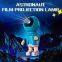 Mini Astronaut Galaxy Projector 18 HD Film Discs Kids Spaceman Starlight Projector Novelty Led Night Lamp For Home Decoration