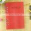 Loose-leaf type notebook for students NSHY-1017