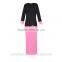 China supply design baju kurung moden with high quality Muslim dress BJ031