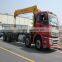 16t truck mounted telescoping boom craneSQ14SK4Q