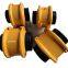 JS101-109 Spring coupling SONGMTC shaft coupling