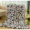 Premium Therapeutic Weighted Sherpa Fleece Blanket with Custom Embroidery