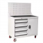 Steel Garage Workshop Metal Storage Tool Set Cabinet Trolley