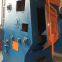 A track type shot blasting machine specialized in cleaning various small and medium-sized castings, forgings, stamping parts, etc