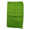 Light Green PP Woven Leno Mesh Bag With Drawstring for Vegetable and Fruits Packing