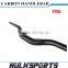 T700 carbon handlebar for mountain bike 3K/UD carbon handlebar wholesale mtb handlebar swallow-shape handlebar