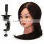Beiqi 2016 Wig Stand Clamp for Mannequin Head Manikin Holder Training Head for Sale