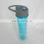 Double wall tritan water bottle
