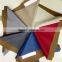 2016 New Fashion Faux leather sofa Fabric like leather 100% polyester