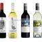 Cutom design printing label sticker for wine bottle with logo