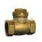 brass check valve Lead Free