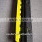 2-channels Rubber Cable Protector Cover