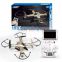 Hot item rc drone radio control toy professional quadcopter with HD camera and FPV H9D-4