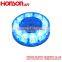 Led strobe amber beacon warning light for vehicle cars HTL-110