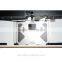 OEM Laptop cover Unibody White Top case French design with keyboard for macbook a1342