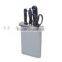 double bowl commercial kitchen stainless steel sink HD8343