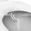 NEW Non-electric Toilet Bidet WF-BI105 Washlet Dual Nozzles Sprayer----Elongate Style/Round Style Standard Toilet Seat Cover