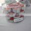 Scented home decoration multi-colored candle