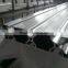 Standard or non standard extruded clear anodized v-slot aluminum extrusion profile
