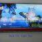 High quality:Outdoor large advertising billboard advertising banner frame, Backlit frame light box