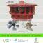 Axial flow turbine/ water power plant