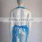 Disposable plastic PE aprons