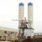 HZS50 Skip Hoist Concrete Batch Plant in Malaysia With CE ISO