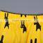 Ins Hot Sale Style Children Boy Clothing Set 100% Cotton Tops+ Cartoon Deer Yellow Trousers