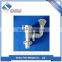 90 Degree Polished or Machined or Painted Aluminum Camlock Elbow