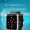 hot new products 2016 best quality bluetooth GT08 smart watch for iphone and mobile phone