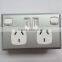 SAA approved AU australian wholesale price usb power socket au/nzs standard wall switches electrical material