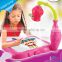 2 in 1 Kids Drawing Projection Light Toy Set