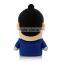 2.0 Superman USB Flash Drive with Keyring