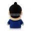 Anime USB Flash Drive PVC Superman 2.0 usb pen drive