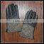men fashion high-grade touch-screen smart phone deerskin leather wholesale winter gloves