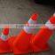 Chile 36" Orange Heavy Duty PVC Traffic Cones