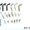 Automotive&Motorcycle Control Cables of brake/accelerator/speed/coaxial/clutch,etc