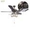 Exhibition Romatic Decoration Ceiling Fan