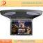 14.1 Inch Car roof DVD player,support wireless game, USD,SD card and HDMI