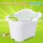 large toddler /infant bath bucket
