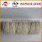 natural cotton twine with metallic gold baker's twine