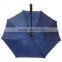 30 inch double layer automatic blue golf umbrellas