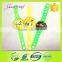Rakhi cheap fashionbale wrist light band,rubber led light bracelet
