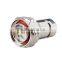7/16 DIN Connector with Male Center Pin in Solder 1/2" cable,RF Connector