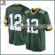 Sportswear manufacturer OEM service custom made american football jerseys