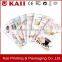 wholesale custom offset printing handmade decorative greeting card manufacturer in China