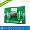 2014 high quality blue PS clamshell blister eyewash station