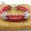 2016 HOT sales Genuine Custom luxury online men jewellery braclet design                        
                                                Quality Choice