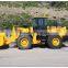Chinese Supplier Earth Moving Machine Log Loader With Trailer Wheel Loader price for sale