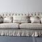 Modern Fashion Fabric Chaise Lounge Sofa Bed Furniture Noble Dawdler Sofa Bed
